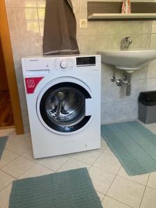 Fotografie z fotogalerie ubytování Haus Kampl - Appartement Ödensee v destinaci Obersdorf