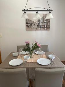 Fotografie z fotogalerie ubytování Haus Kampl - Appartement Ödensee v destinaci Obersdorf