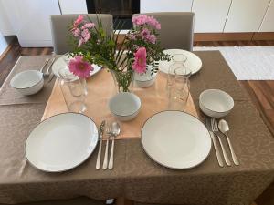 Fotografie z fotogalerie ubytování Haus Kampl - Appartement Ödensee v destinaci Obersdorf