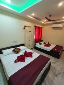 Fotografie z fotogalerie ubytování Anugrahaa family Roomstay v destinaci Tiruččiráppalli