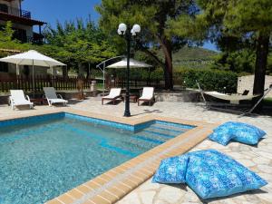 Gallery image of Eternal Sunset Villa #1 in Pefkohori