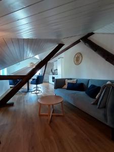Gallery image of Bijou petit -mit Terrasse in Rorschach