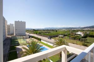 En generel udsigt til bjerge eller udsigt til bjerge taget fra lejligheden + 9 billeder