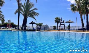 Bazén v ubytovaní VH Costa Blanca - APARTAMENTO MALVARROSA alebo v jeho blízkosti
