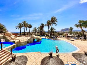 Bazén v ubytovaní VH Costa Blanca - APARTAMENTO MALVARROSA alebo v jeho blízkosti