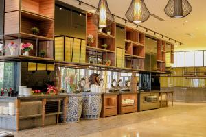 Fotografie z fotogalerie ubytování Bahang Bay Hotel v destinaci Batu Feringgi