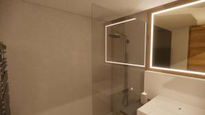 Kúpeľňa v ubytovaní Hotel Gabriela