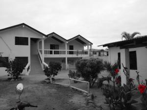 Hoone, kus hotell asub