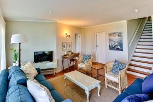 Posezení v ubytování 15 Sheffield Lane