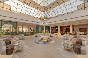 Restaurace v ubytování JAZ Sharm Dreams