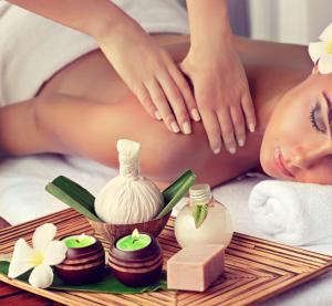 Lázně a/nebo wellness v ubytování LH Hotel Pozzo Sacro