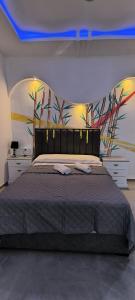 Posteľ alebo postele v izbe v ubytovaní Casa Salma