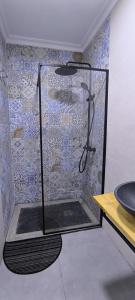 Kúpeľňa v ubytovaní Casa Salma