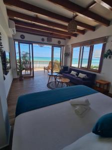 Paesaggio naturale nelle vicinanze dell'hotel