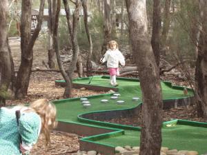 入住Tasman Holiday Parks - Moama on the Murray的客人