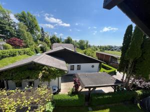 Zahrada ubytování Sara`s Guesthouse Bled + 5 fotografií