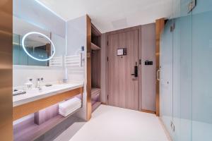 Foto dalla galleria di ChongQing Could Hotel 重庆云禧酒店 a Chongqing