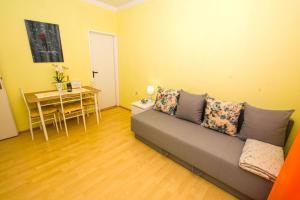 Część wypoczynkowa w obiekcie Apartment Neno