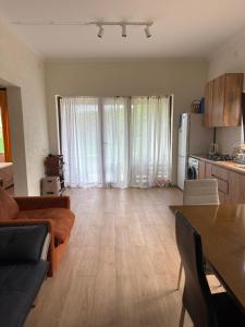 Kuchyň nebo kuchyňský kout v ubytování MAG house