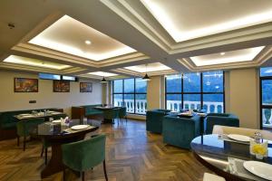 Restaurace v ubytování Claret Inn & Suites - Dalhousie
