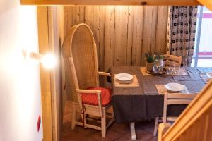 Fotografie z fotogalerie ubytování Ciasa Buro - Resh v Moeně + 12 fotografií