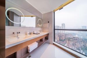 Bagno di ChongQing Could Hotel 重庆云禧酒店