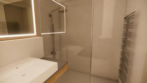 Kúpeľňa v ubytovaní Hotel Gabriela