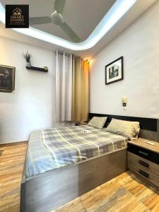 Katil atau katil-katil dalam bilik di SMART BÂTIPRO Studio 1