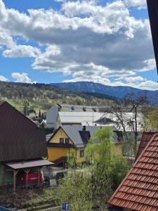 Príroda v okolí apartmánu
