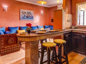 Posezení v ubytování Amazigh Lodge - Centre - 4 or 5 Px