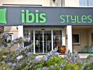 Mynd úr myndasafni af ibis Styles Avignon Sud í Avignon