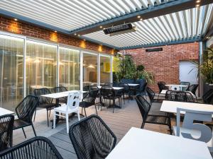 Ресторан / где поесть в ibis Styles Deauville Centre