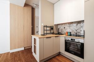 Cucina o angolo cottura di Przno Gate 114 By In Propety