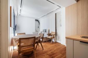Area soggiorno di Przno Gate 114 By In Propety