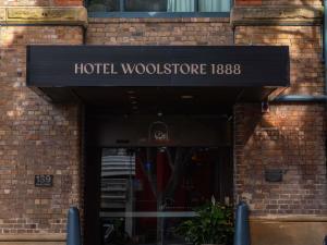 Fotografie z fotogalerie ubytování Hotel Woolstore 1888, Sydney - Handwritten Collection v destinaci Sydney