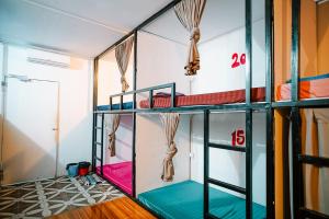 Billede fra billedgalleriet på Lazy Panda Hostel i Phumĭ Kâoh Rŏng