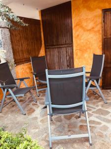 Foto dalla galleria di Casa vacanze vista mare a Budoni - sam01 a Tanaunella