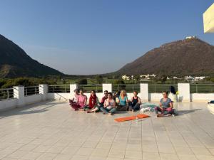 Hosté ubytování Hotel Divine Palace Pushkar