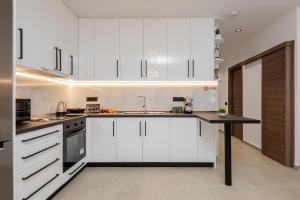 Køkken eller tekøkken på M&A Boutique House