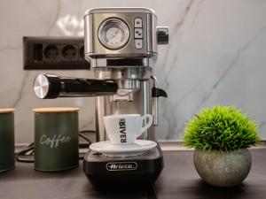 Kaffe- og tefaciliteter på M&A Boutique House + 12 billeder