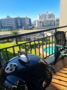 Μπαλκόνι ή βεράντα στο Point Village Accommodation - Portobello 26 +8 φωτογραφίες