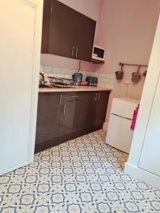Kuchyň nebo kuchyňský kout v ubytování Pier View Apartments + 1 fotografie