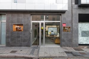 Exteriér alebo vchod do ubytovania Nuevos Lightbooking Livian Suites Las Palmas