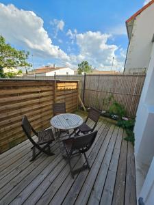 Gallery image of Le 6 - B Saint Xandre in Saint-Xandre