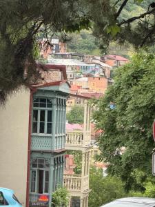 Okolí hostelu