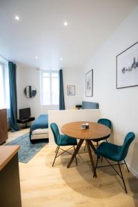 Posedenie v ubytovaní Opéra 8 - Superbe studio refait à neuf proche place des Terreaux