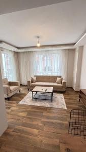 Posezení v ubytování Konyaaltı tatil evleri & konaklama Türkiye - Antalya