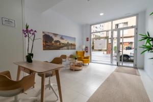 Posedenie v ubytovaní Nuevos Lightbooking Livian Suites Las Palmas