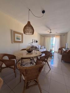 Khu vực ghế ngồi tại El Veril del Duque, Costa Adeje