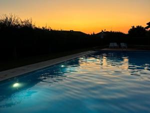Swimmingpoolen hos eller tæt på Welcome Traveller Matilla House